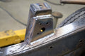 DFC auto part close-up