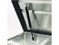 Deezee Universal Tool Box - Specialty Narrow BT Alum FULLSIZE