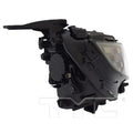 23C KA SOUL HALOGEN HEADLIGHT ASSY RH