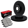 R1 Concepts black auto part