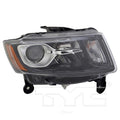 TYC headlights