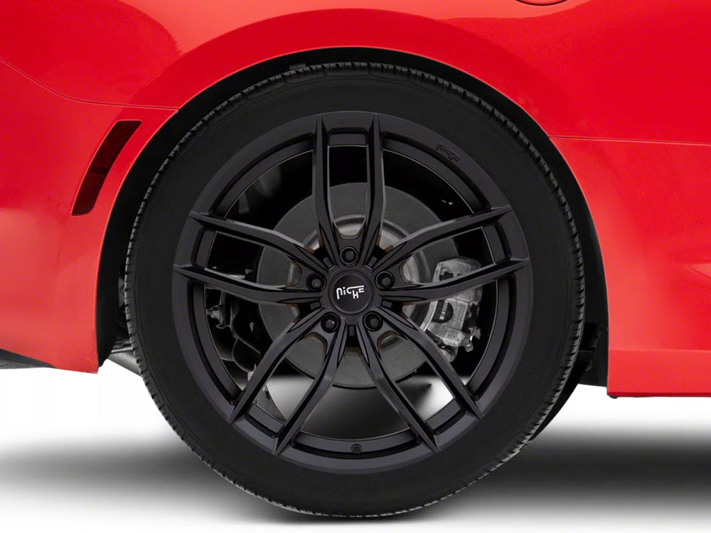 Wheel Pros VOSSO 20X11 5X120 72 BD 45MM M203201121 45