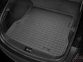 WeatherTech auto part installed view