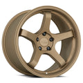 MATTE BRONZE