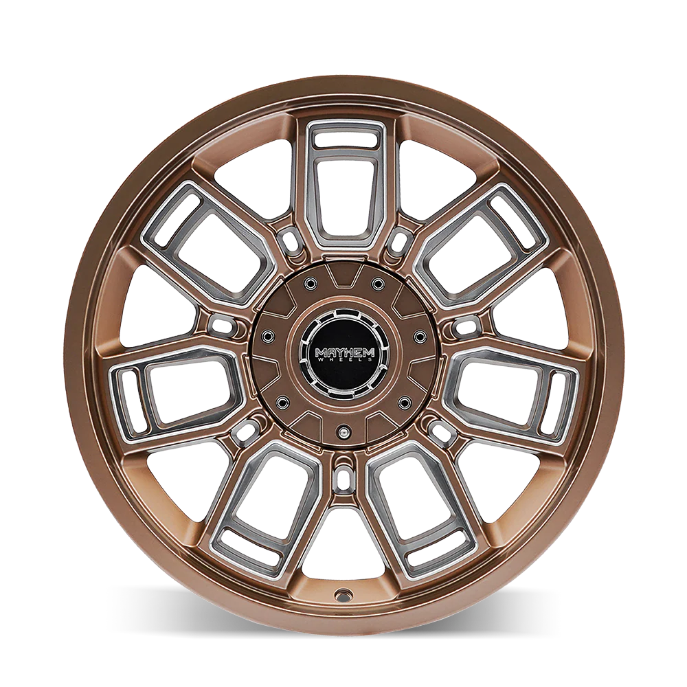 Mayhem auto part