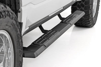 Rough Country TR2 Running Boards Ram 1500 (19-26) 1500 TRX (21-24) 65000