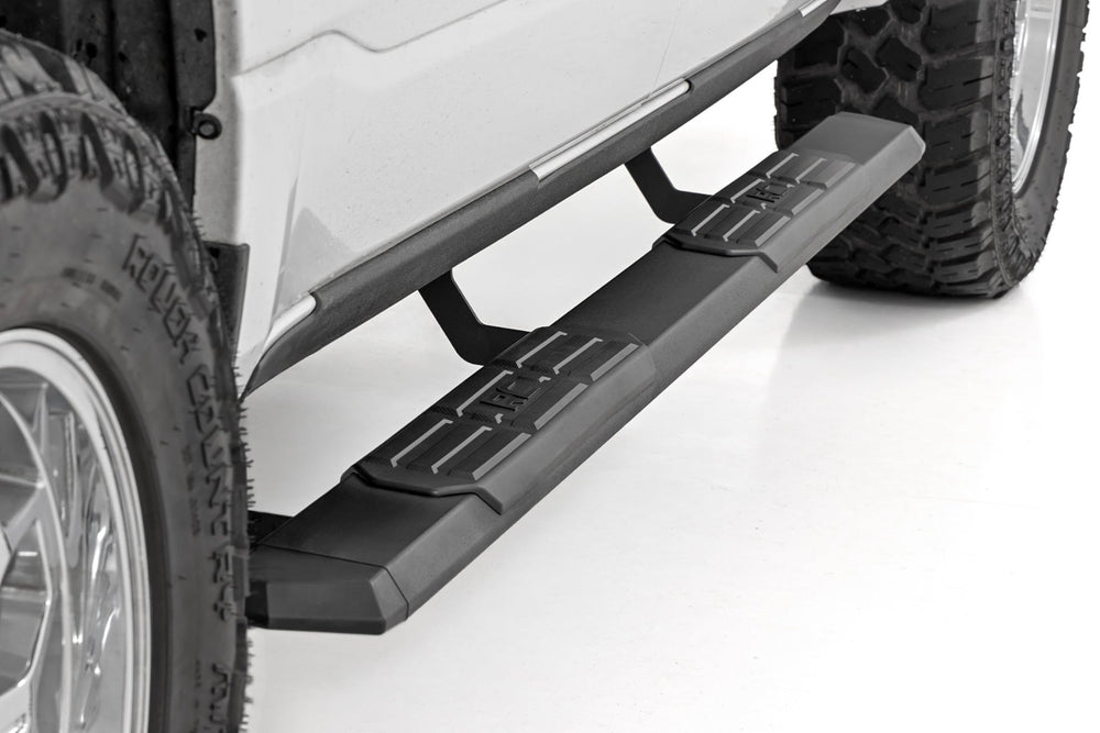 Rough Country TR2 Running Boards Ram 1500 (19-26) 1500 TRX (21-24) 65000