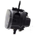 2121 NS ROGUE LED FOG LIGHT ASSY LH