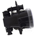 2121 NS ROGUE LED FOG LIGHT ASSY LH
