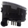 2121 NS ROGUE LED FOG LIGHT ASSY LH
