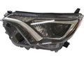 LH HEADLIGHT UNIT; HALOGEN; JPN BLT TY RAV4/HYBRID 1618