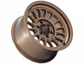 Wheel Pros IMPACT FFT 18X9 5X5 71 0 M-BRNZ KM733ZX18905000