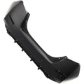 REAR BUMPER COVER W/PARKING SENSORS; PRIME NISSAN LEAF 2022
