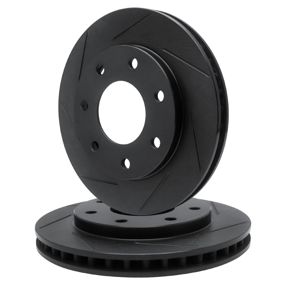 R1 Concepts Disc Brake Kit Fits Ford F-150