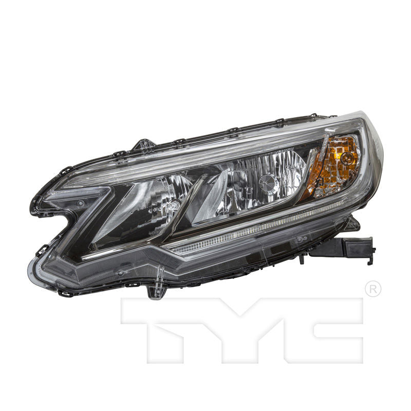 TYC auto part