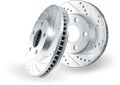 DFC silver auto part