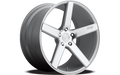 Wheel Pros MILAN 18X8 5X4.5 72 MSL 40 M135188065 40