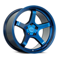 METALLIC BLUE
