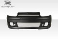 Extreme Dimensions bumper close-up