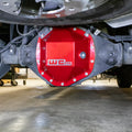 Wehrli Differential Cover Rear Axle 20-26 Duramax 19-24 Cummins Sparkle Copper Sparkle Copper 100114-SC