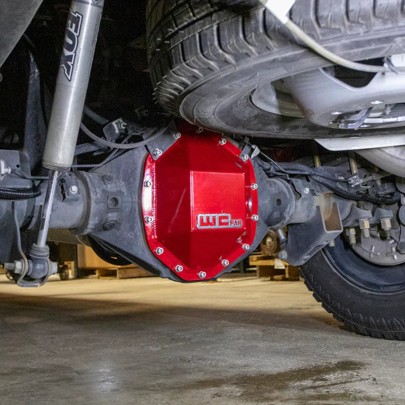 Wehrli differential cover