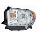 CAPA TY TNDRA 1819 HEADLIGHT ASSY HALOGEN LH