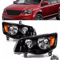 CAPA TY TNDRA 1819 HEADLIGHT ASSY HALOGEN LH