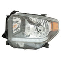 CAPA TY TNDRA 1819 HEADLIGHT ASSY HALOGEN LH