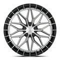 GLOSSY BLACK MACHINE FACE