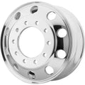 Wheel Pros ATX AO200 24.5X8.25 10X11.25 ALL-POS POLISH AO20024510100L