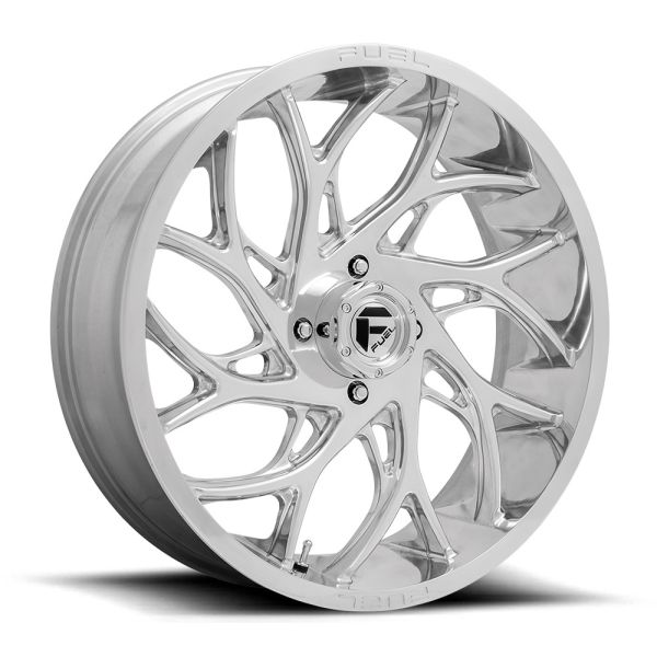 Wheel Pros RUNNER UTV 22X7 4X137 110.2 H 13MM D2042270A644