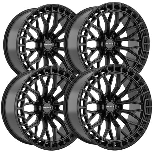 FIREWALL 702 20X9.0 BRONZE 6X139.7 12MM OS 106.1 CB
