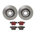 Brembo OE Rear Disc Brake Kit