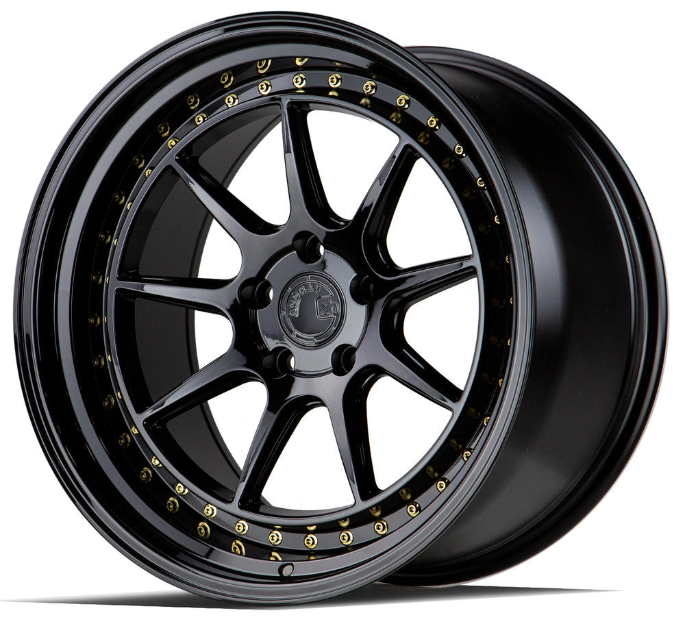 Aodhan Wheels - DSX18105511422GB