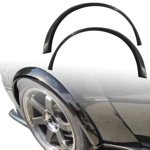 2003-2007 Infiniti G Coupe G35 Duraflex GT500 Wide Body Rear Bumper Cover - 1 Piece
