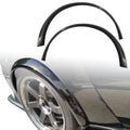 2003-2007 Infiniti G Coupe G35 Duraflex GT500 Wide Body Rear Bumper Cover - 1 Piece
