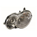 CAPA MBZ C CLASS SDN/WGN C55 0206/CLK 033/31/06 HEADLIGHT ASSY HALOGEN LH