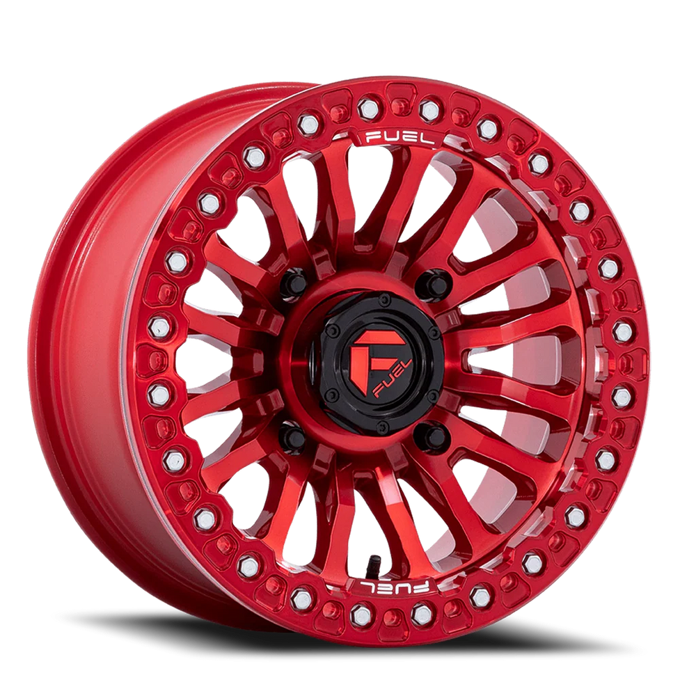 Wheel Pros RINCON UTV BL 15X7 4X110 86 10 CRM FV125QX15704010