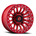 Wheel Pros RINCON UTV BL 15X7 4X110 86 10 CRM FV125QX15704010