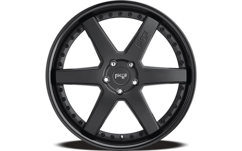 Wheel Pros ALTAIR 18X9.5 5X4.5 72 BLD 35 M192189565 35