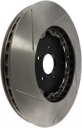 AEROROTOR 370X30 LEFT, SLOTTED