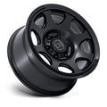 Wheel Pros TEMBO 18X9 8X6.5 125 12 M-BLK BR037MX18908012