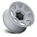Wheel Pros TEMBO 18X9 8X6.5 125 12 M-BLK BR037MX18908012