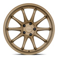 MATTE BRONZE