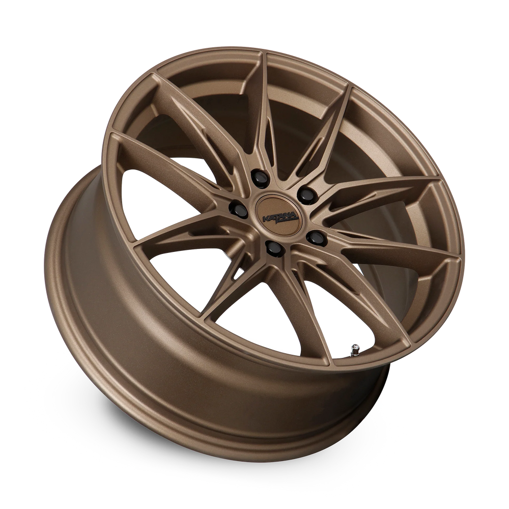 MATTE BRONZE