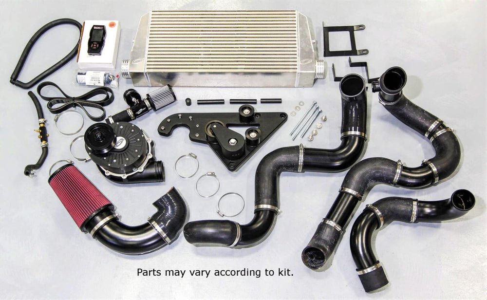 15-17 F150 5.0L ProCharger Stage II Tuner Supercharger 1FY301-SCI