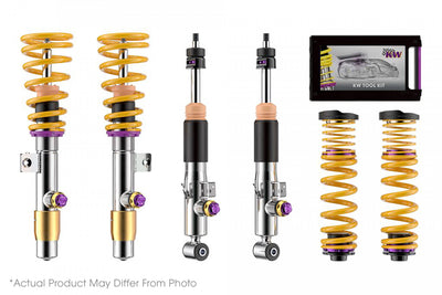 KW coilovers