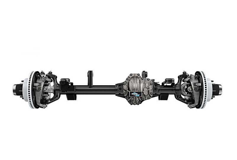 ULTIMATE DANA 60 FRONT CRATE AXLE FOR JEEP JL/JT 3.73 RATIO WITH ELECTRONIC LOCKER