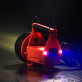 FIRE VULCAN LED VEHICLE MOUNT SYSTEM LANTERN W/ 12V DC ORANGE
