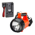 FIRE VULCAN LED VEHICLE MOUNT SYSTEM LANTERN W/ 12V DC ORANGE